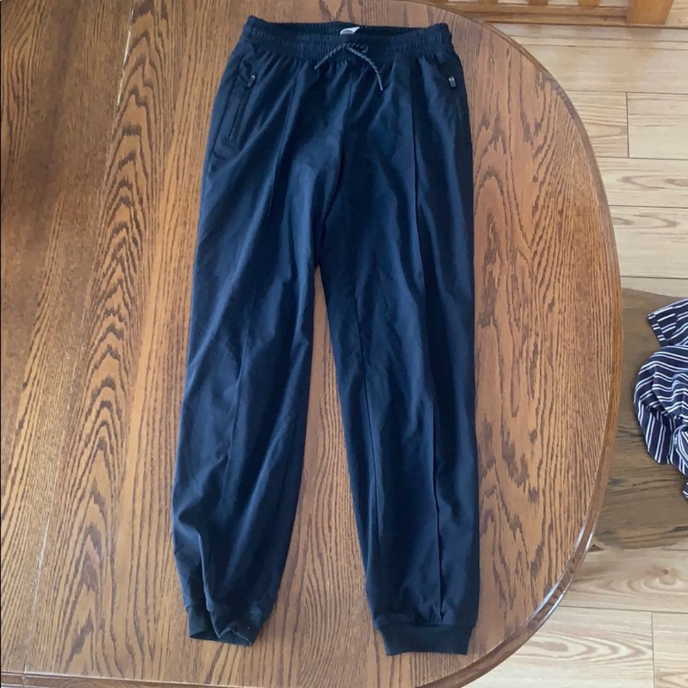 Athleta girls joggers
